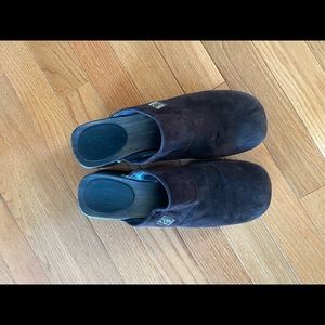 Women’s Chanel Clogs - AUTHENTIC